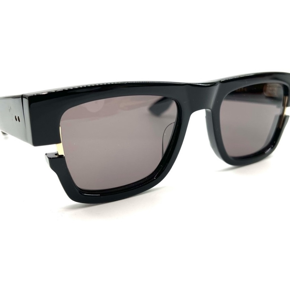 Dita Sekton Mens Designer Sunglasses Black DTS122-53-01-Z